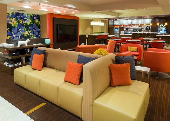 Courtyard By Marriott Denver Golden/Red Rocks