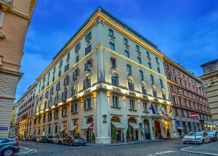 Una Hotels Empire Roma