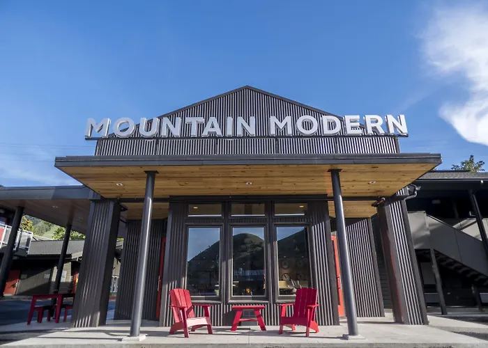 Mountain Modern Jackson Hole Motel