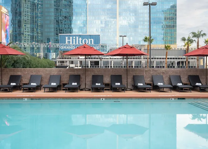 The Carriage House Hotel Las Vegas