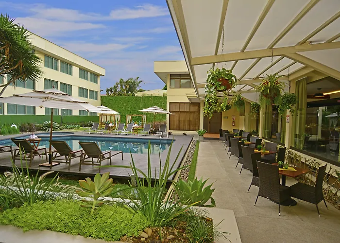 Autentico Hotel San Jose 