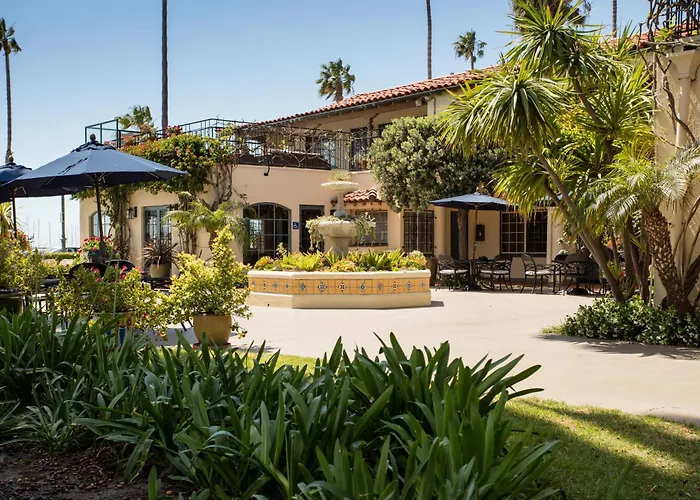 The Milo Hotel Santa Barbara