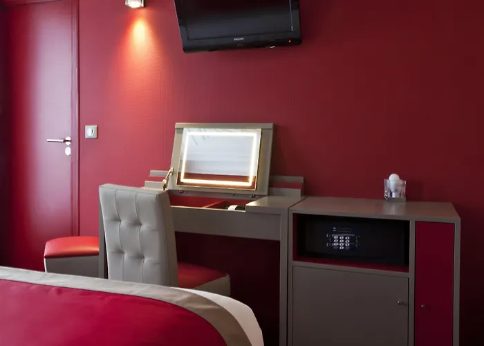 Best Western Nouvel Orleans Montparnasse Paris