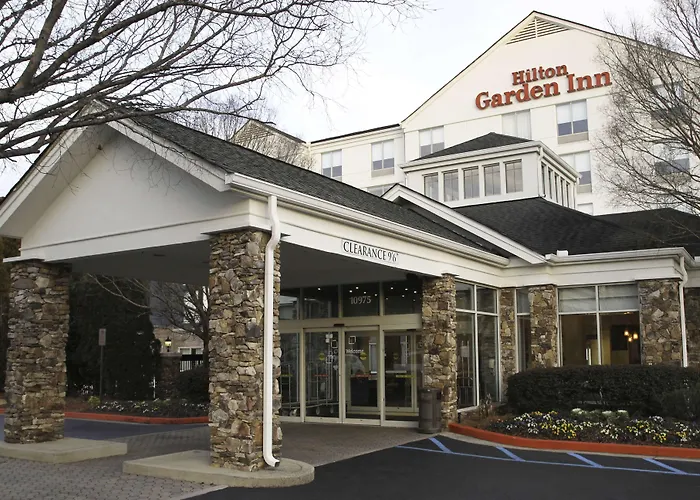 Hilton Garden Inn Atlanta Northpoint Alpharetta