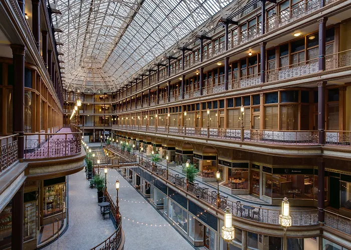 Luxury Hotels in Cleveland