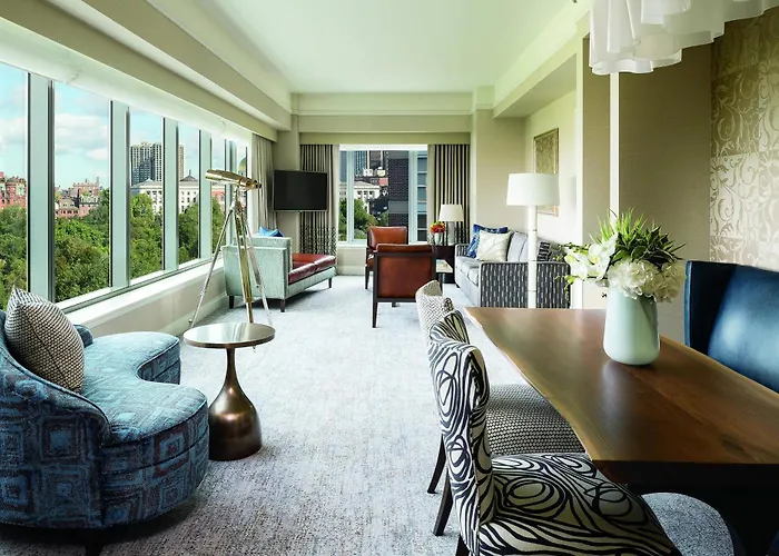 The Ritz-Carlton, Boston Hotel 5 star