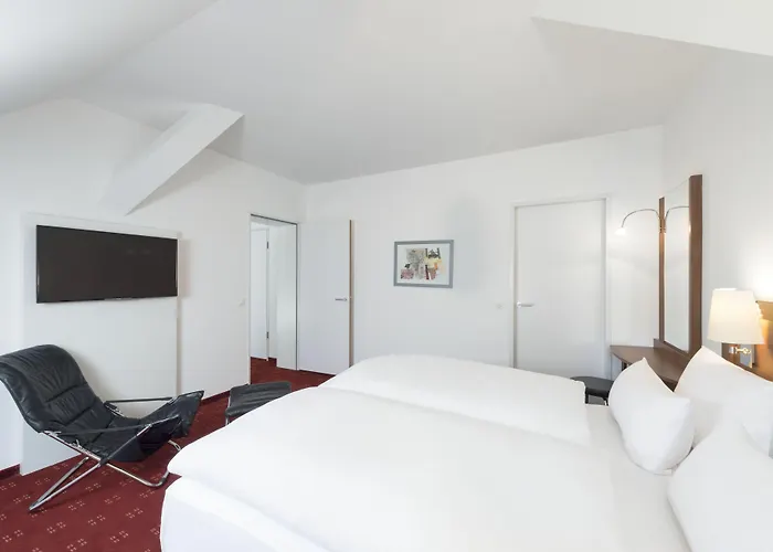 Nh Collection Heidelberg Hotel