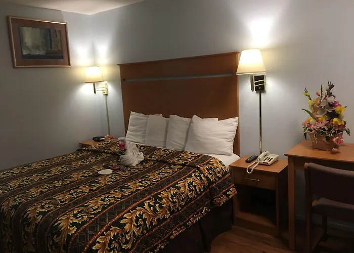 Oceanview Motel Huntington Beach
