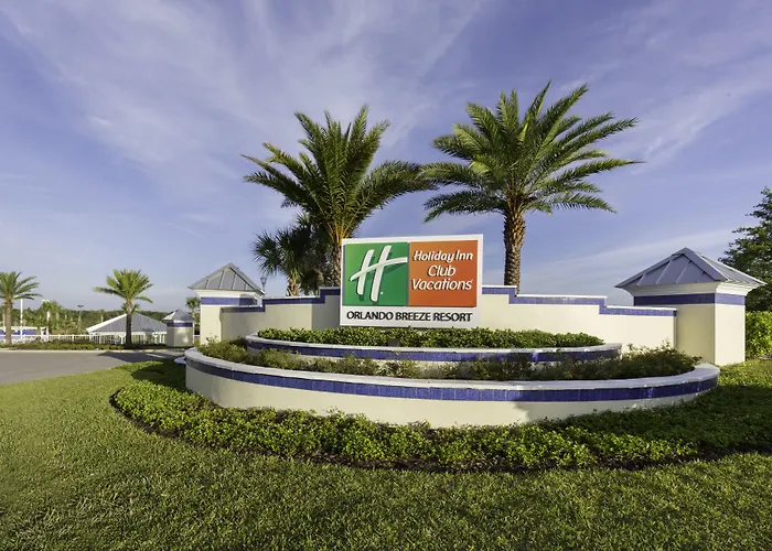 Holiday Inn Club Vacations - Orlando Breeze Resort Davenport