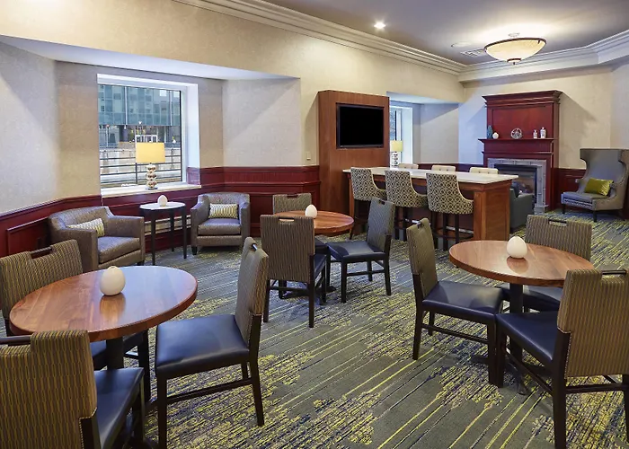 Residence Inn Milwaukee Downtown