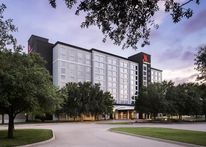 Dallas/Fort Worth Marriott Hotel & Golf Club At Champions Circle Roanoke
