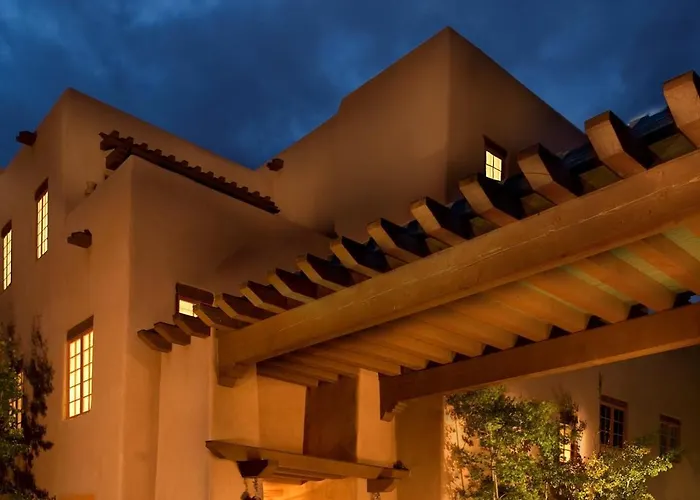 The Hacienda & Spa Santa Fe 5 star