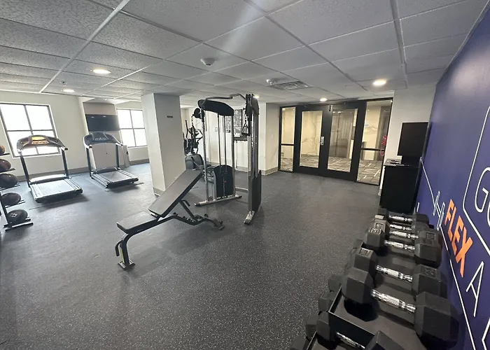 Holiday Inn Express - Dallas Downtown By Ihg