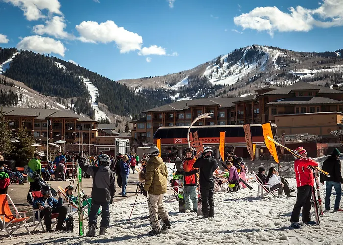 Sundial Lodge, Park City - Canyons Village By Vail Resorts