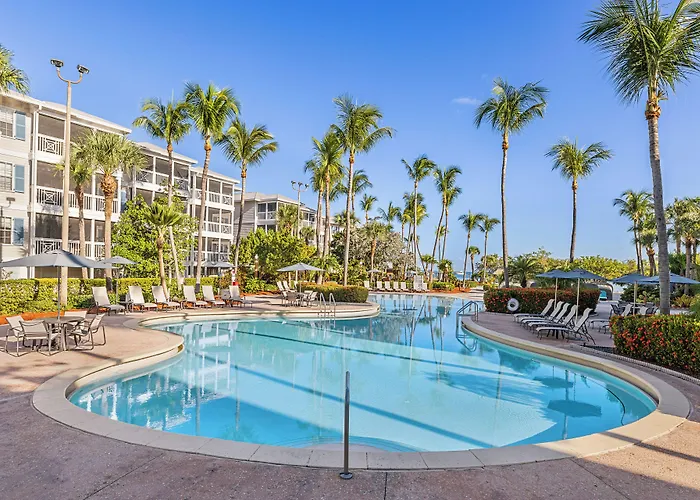 Hyatt Vacation Club At Beach House Key West