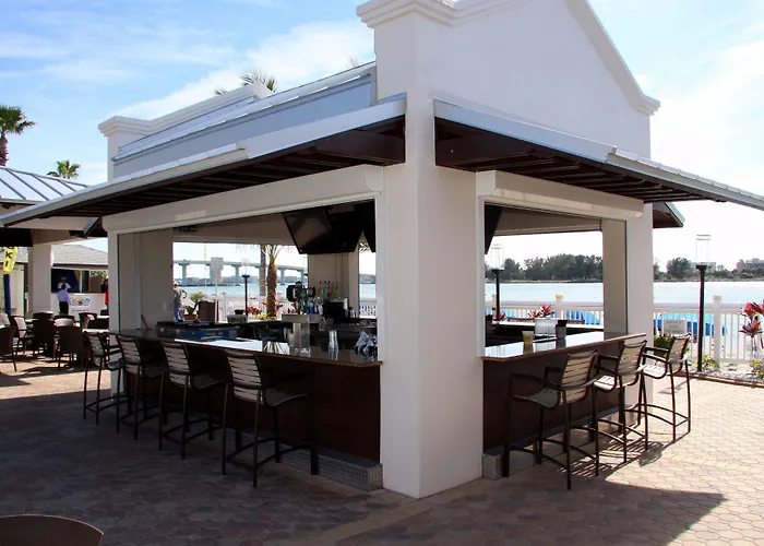 Shephard'S Live Entertainment Resort Clearwater Beach