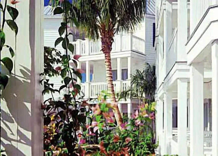 Hyatt Vacation Club At Sunset Harbor Hotel Key West
