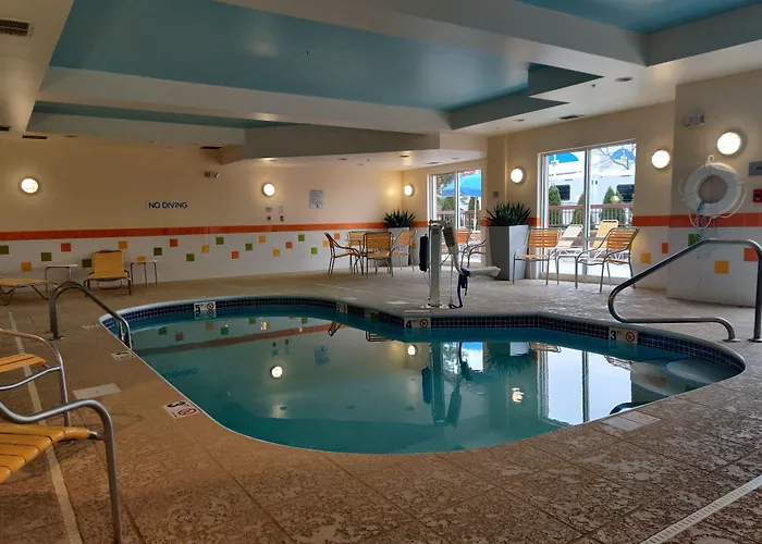Luxury Hotels in Akron