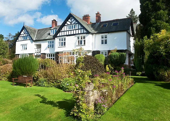 Luxury Hotels in Windermere