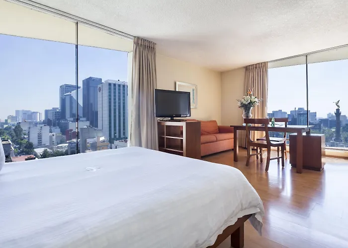 Exe Suites San Marino Mexico City 5 star