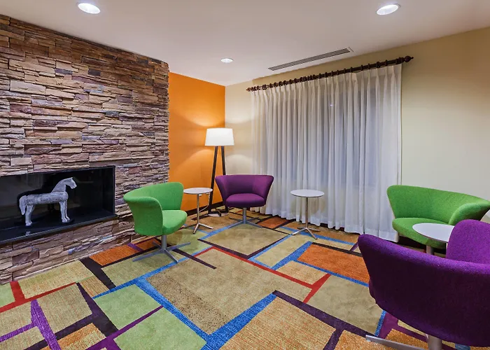 Fairfield Inn And Suites By Marriott Austin Northwest/The Domain Area
