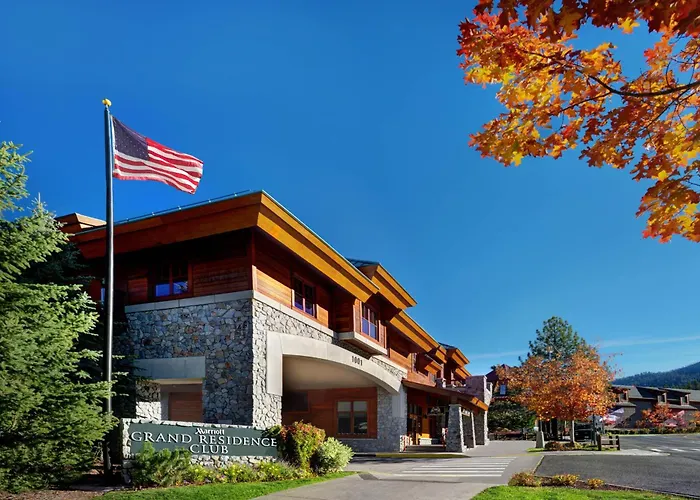 Marriott Grand Residence Club, Lake Tahoe South Lake Tahoe