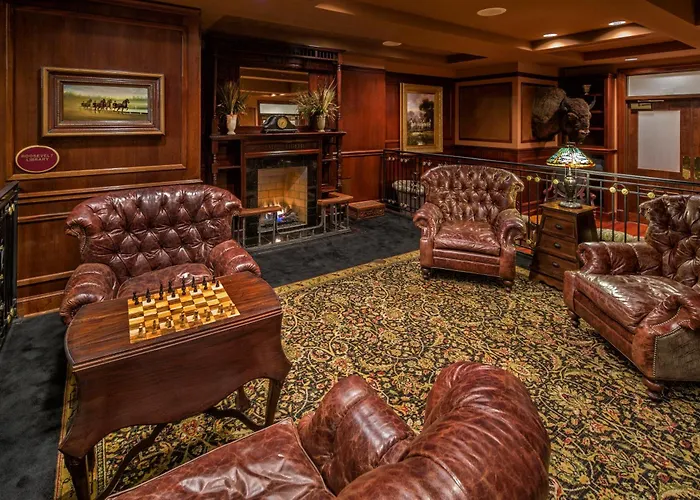 Carnegie Hotel & Spa Johnson City