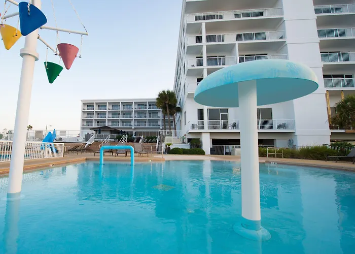 Springhill Suites By Marriott Pensacola Beach