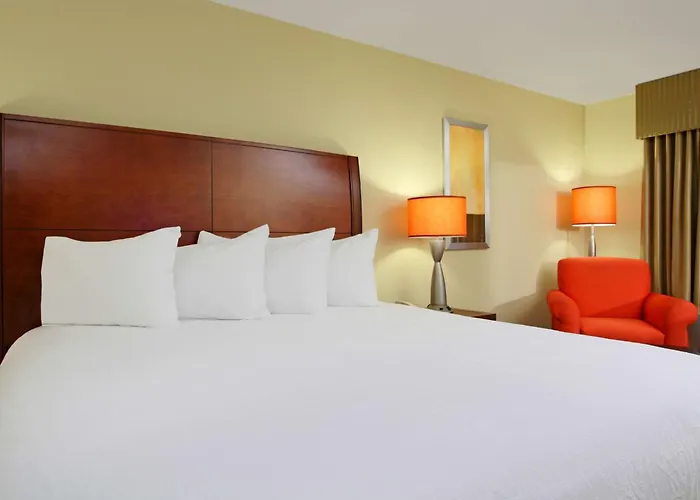 Hilton Garden Inn Columbus Airport