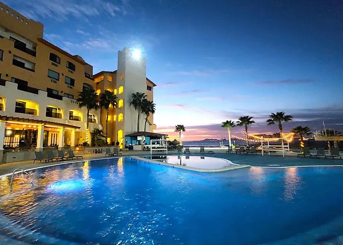 Penasco Del Sol Hotel Puerto Penasco 5 star