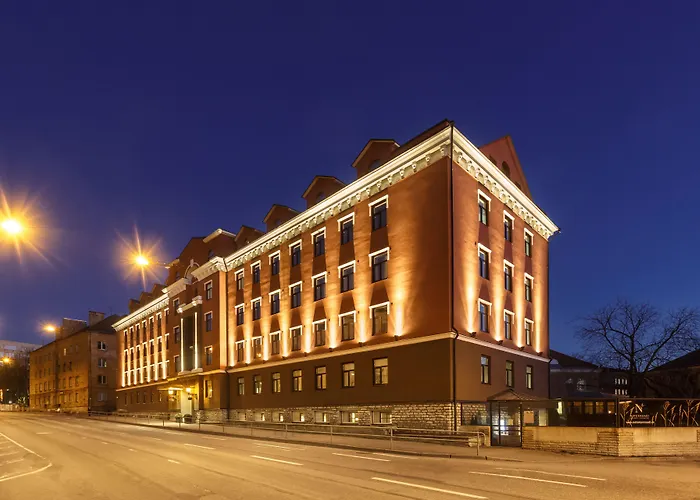 Kreutzwald Hotel Tallinn