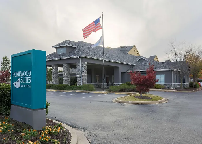 Homewood Suites By Hilton Southwind - Hacks Cross Memphis