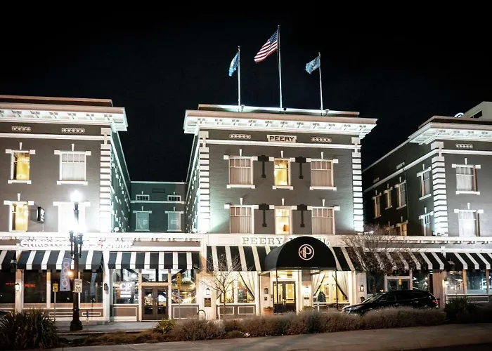The Peery Salt Lake City Downtown, Tapestry Collection By Hilton