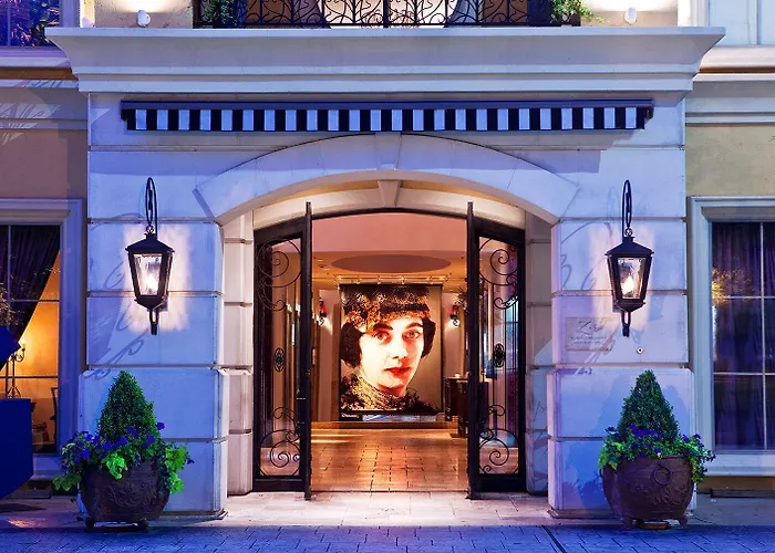 Hotel Zaza Dallas