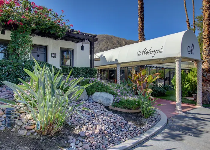 Ingleside Estate Hotel & Bungalows- Adults Only Palm Springs