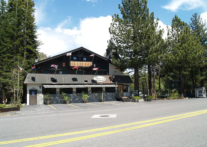 Alpenhof Lodge Mammoth Lakes