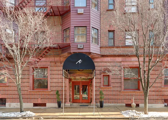 Alexander Inn Philadelphia