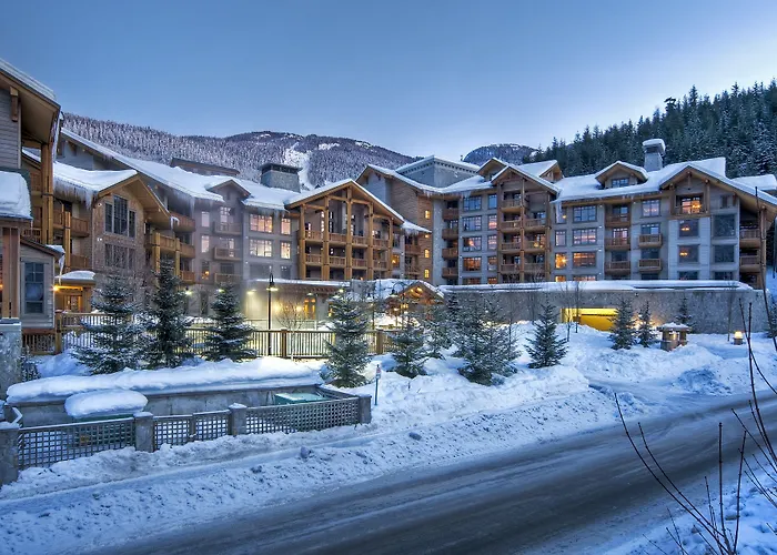 First Tracks Lodge, By Lodging Ovations Whistler