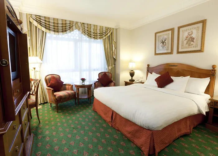 Madinah Marriott Hotel Medina 2 star