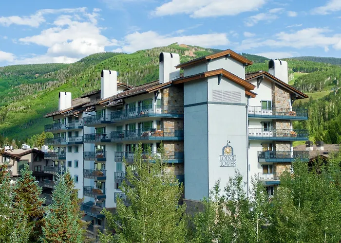 Lodge Tower Vail