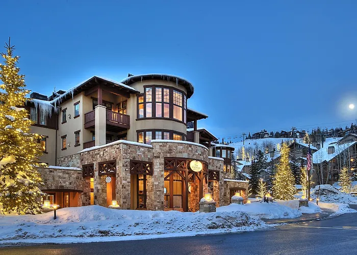 The Chateaux Deer Valley Park City