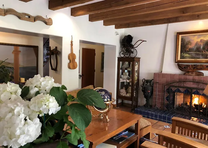 Villa Rosa Inn Santa Barbara
