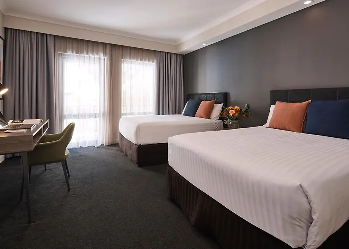 Fremantle 5 Star Hotels