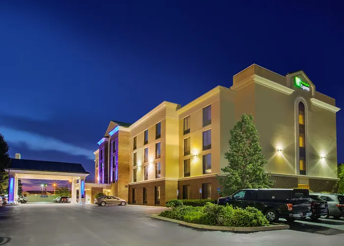 Holiday Inn Express Hotel & Suites Fort Wayne By Ihg Ellisville