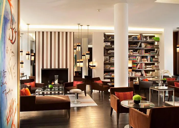 Hotel Le A - Champs-Elysees Paris