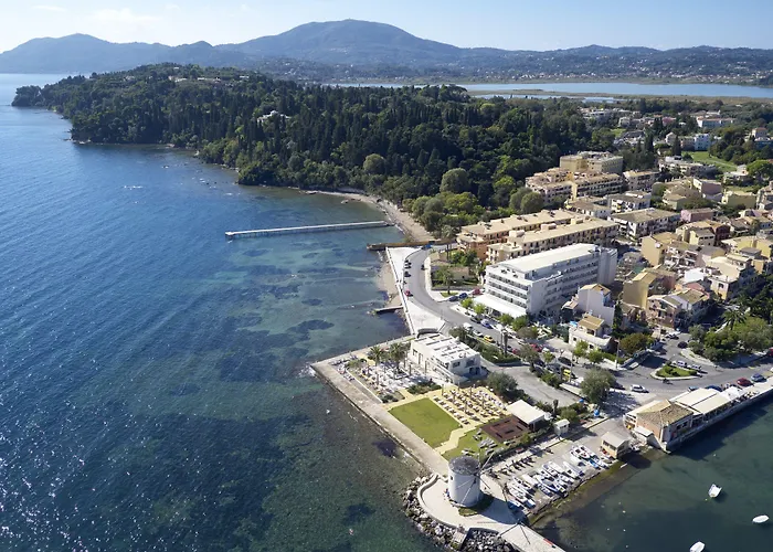 Corfu (city) Boutique Hotels