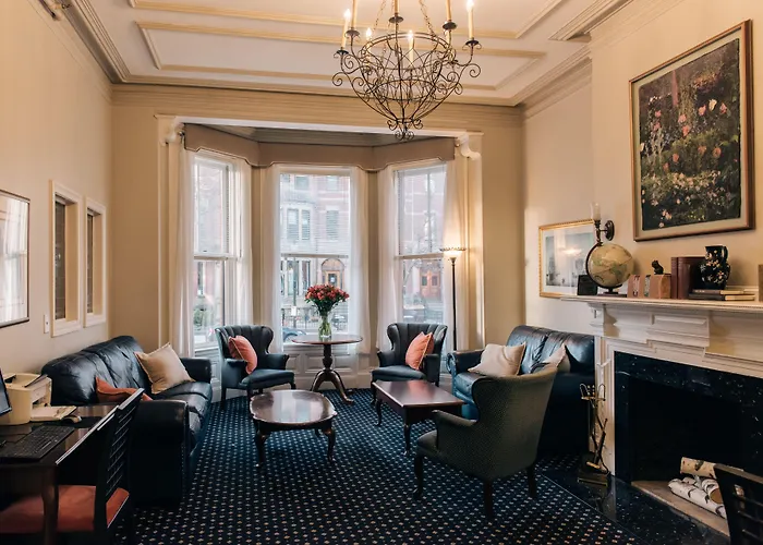 Newbury Guest House Boston