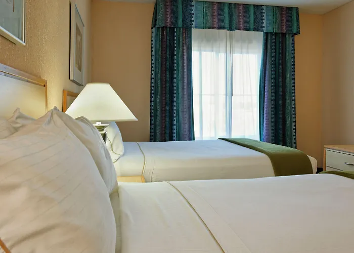Holiday Inn Express Hotel & Suites San Antonio - Rivercenter Area By Ihg