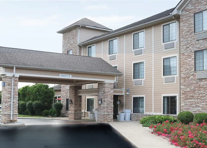 Holiday Inn Express Hocking Hills-Logan By Ihg