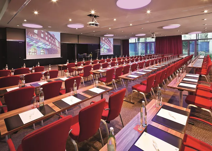 Moevenpick Hotel Berlin Am Potsdamer Platz